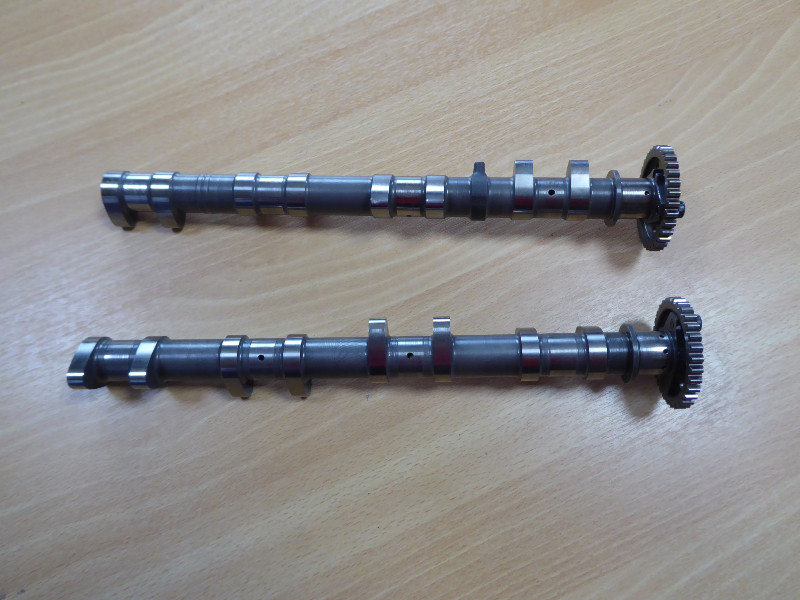 ZX10R CAMSHAFTS 2011 2015