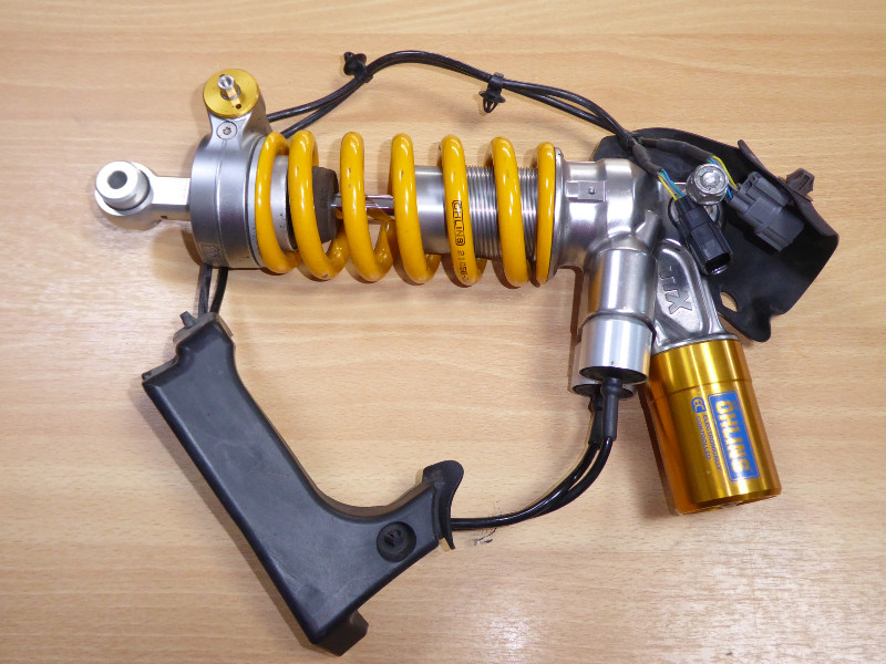 CBR1000RR SP REAR SHOCK 2017 2019 OHLINS