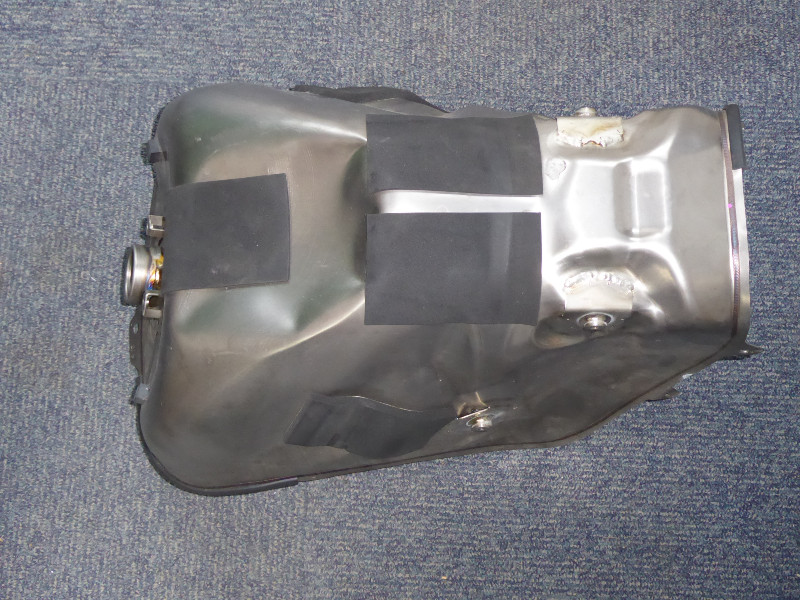 CBR1000RR SP FUEL TANK 2017 2019