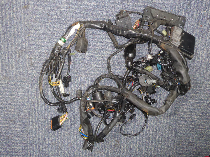 ER6F WIRING HARNESS 2011