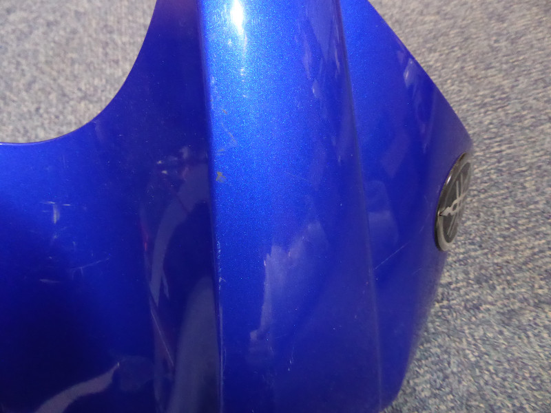 R1 TANK COWL 2004 2006 BLUE - Image 3