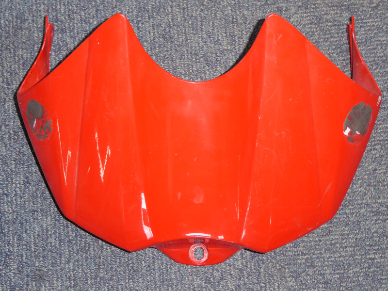 R1 TANK COWL 2004 2006 RED