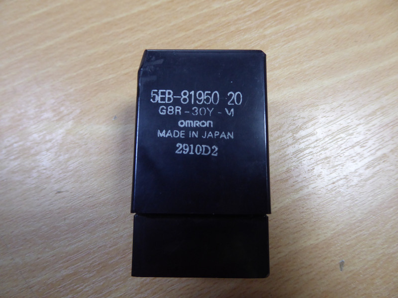 YAMAHA R6 MULTI FUNCTION RELAY 1999 5EB