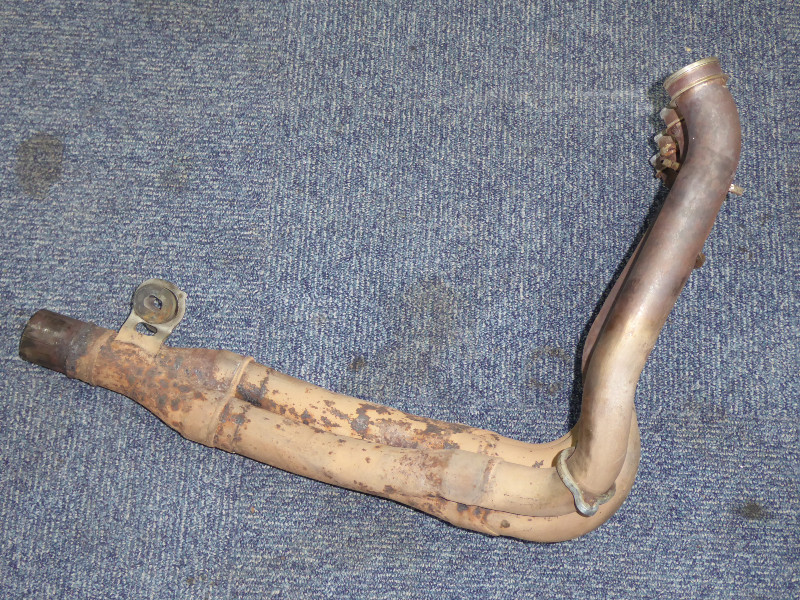 CBR1000RR EXHAUST HEADERS 2008 2012