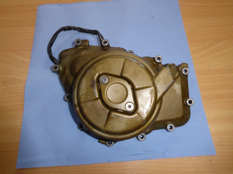 DUCATI PANIGALE V4s ALTERNATOR CASING 2018