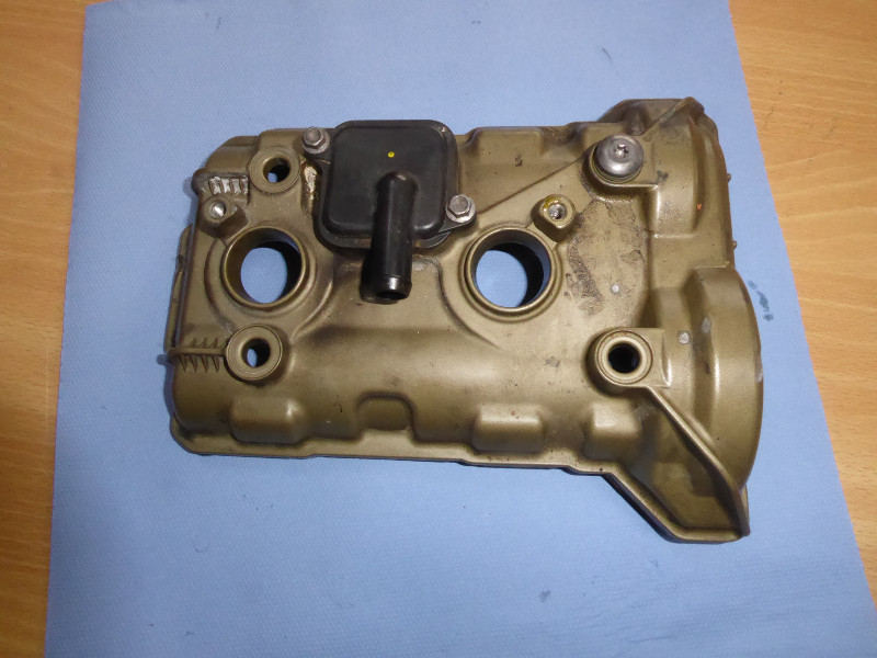 DUCATI PANIGALE V4s CAM COVER REAR 2018