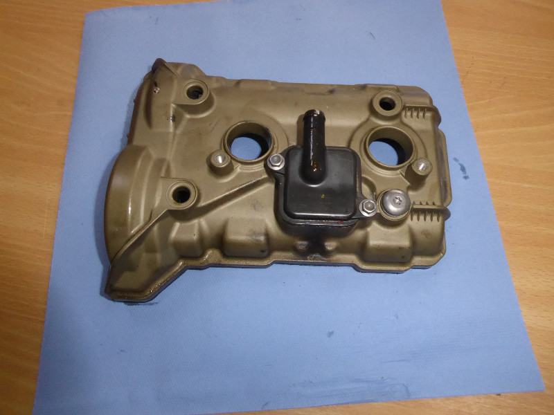 DUCATI PANIGALE V4s CAM COVER FRONT 2018