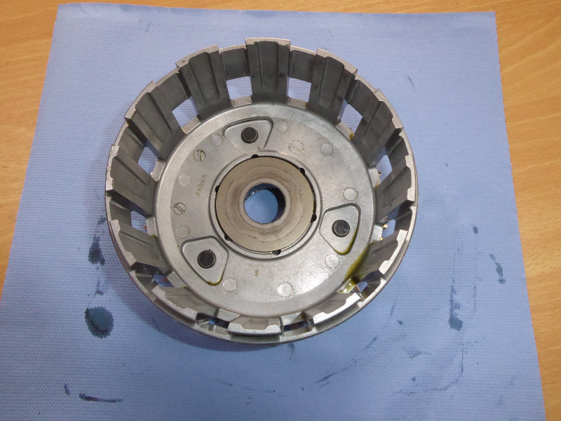 DUCATI PANIGALE V4s CLUTCH BASKET 2018