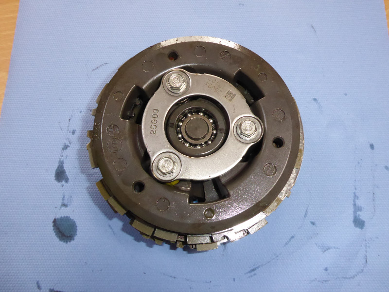 DUCATI PANIGALE V4s CLUTCH HUB 2018