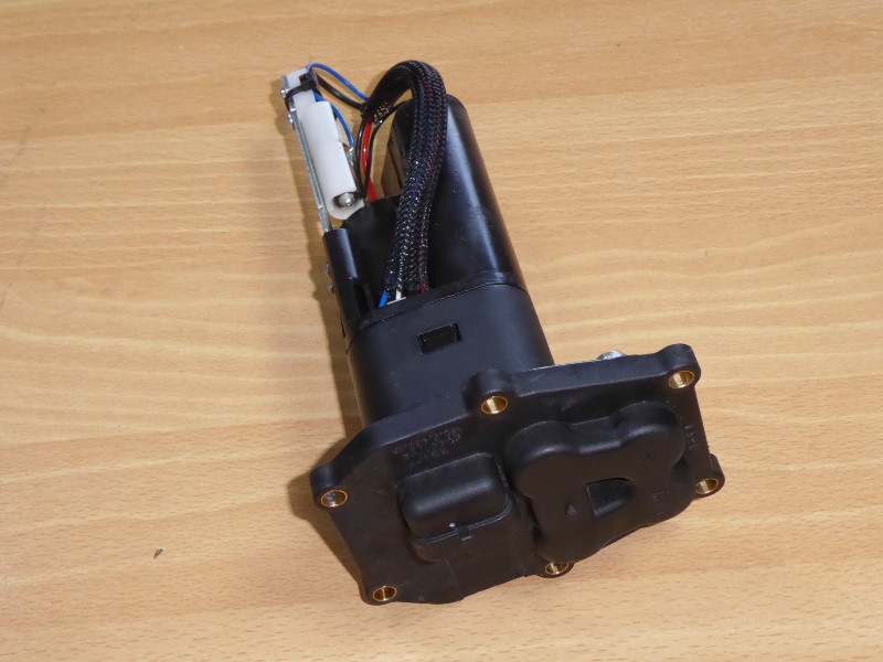 DUCATI PANIGALE V4 FUEL PUMP