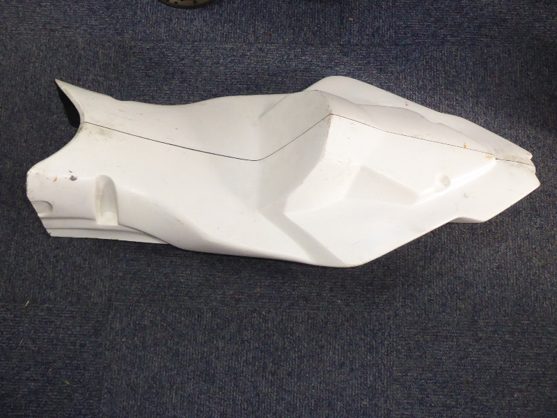 BMW S1000RR RACE SEAT UNIT 2010 2014
