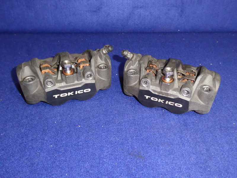 CBR1000rr FRONT BRAKE CALIPERS 2008 2016