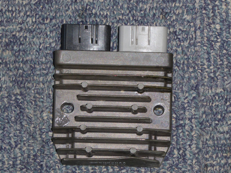 DUCATI PANIGALE V4 REGULATOR RECTIFIER 2018