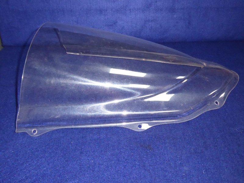 KAWASAKI ZX10R DOUBLE BUBBLE RACE SCREEN 2004 2005