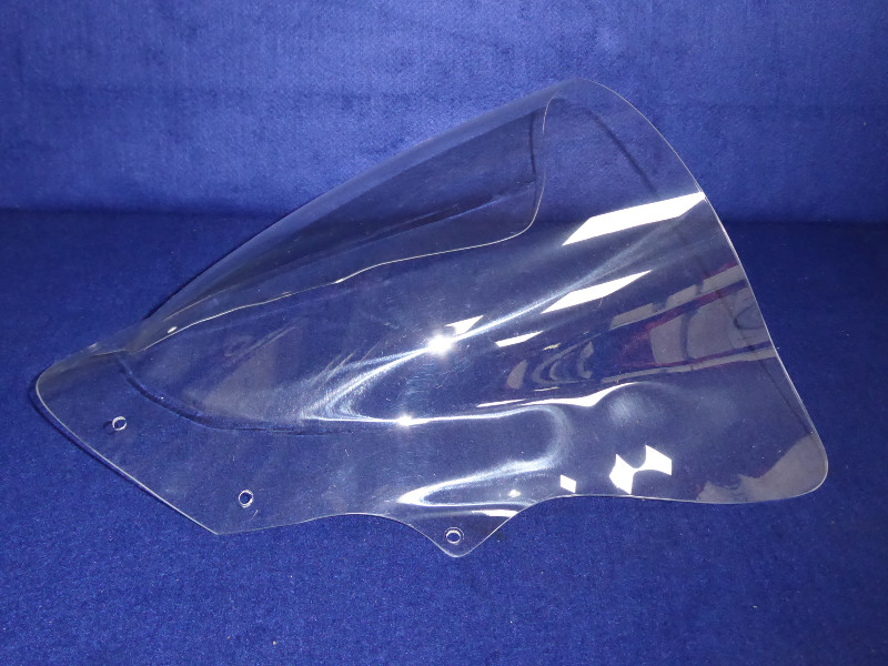 ZX10R ZX6R RACE DOUBLE BUBBLE SCREEN STANDARD