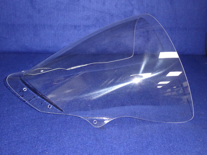 ZX6R TT TALL RACE SCREEN 2009