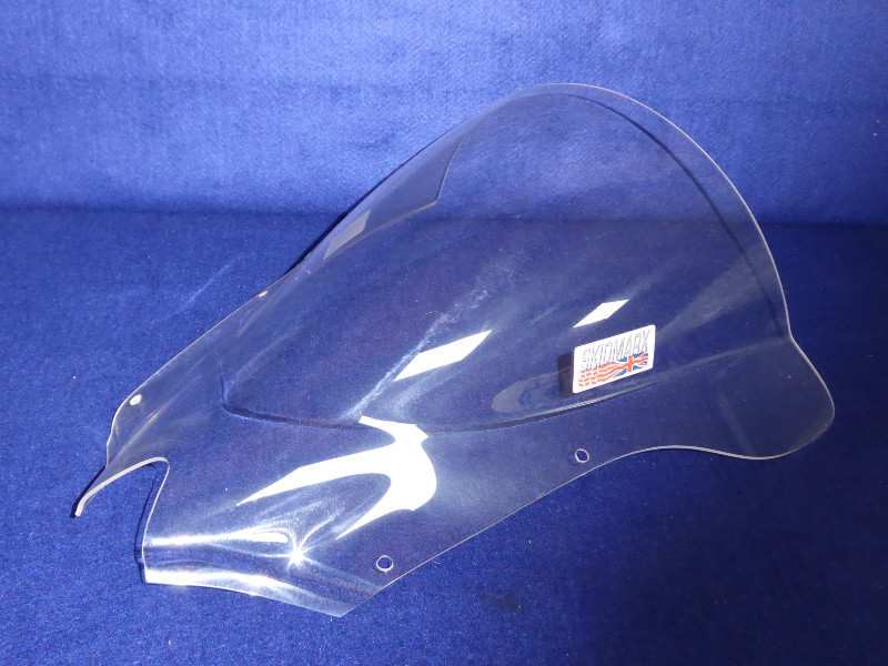 YAMAHA R6 DOUBLE BUBBLE RACE SCREEN 2008 2016