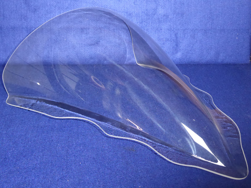 YAMAHA R1 DOUBLE BUBBLE RACE SCREEN 2007 2008