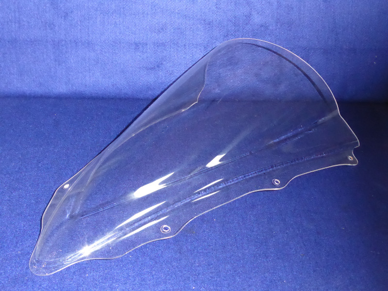 YAMAHA R1 DOUBLE BUBBLE RACE SCREEN 2000 2001