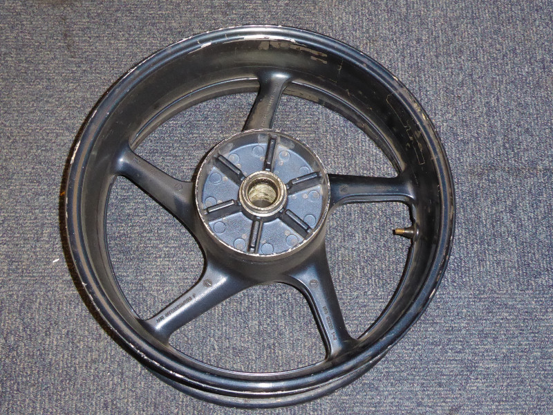 R1 REAR WHEEL 2004 2014