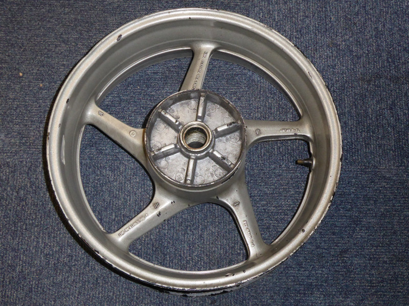 R1 REAR WHEEL 2004 2014