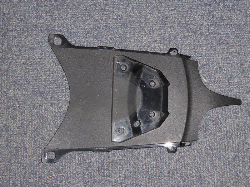 GSXR600 750 REAR UNDER TRAY 2011 2019