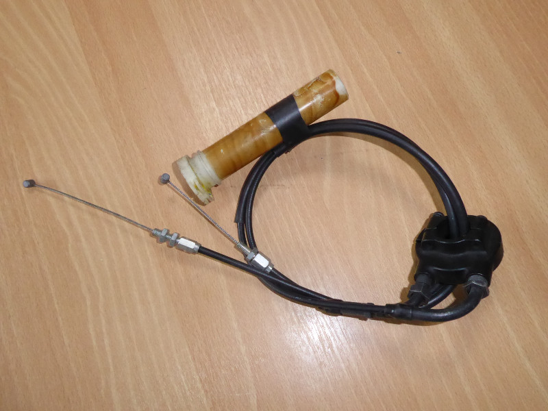 CBR1000rr THROTTLE AND CABLES 2008 2016