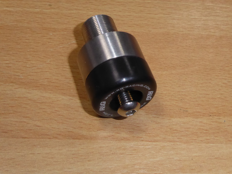 ZX10R HANDLEBAR END WEIGHT 2016 2020
