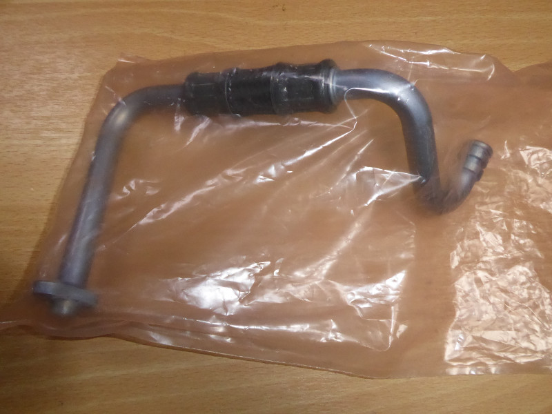 CBR1000RR OIL COOLER PIPE 2020 2025 PART NO 06156-MKF-305