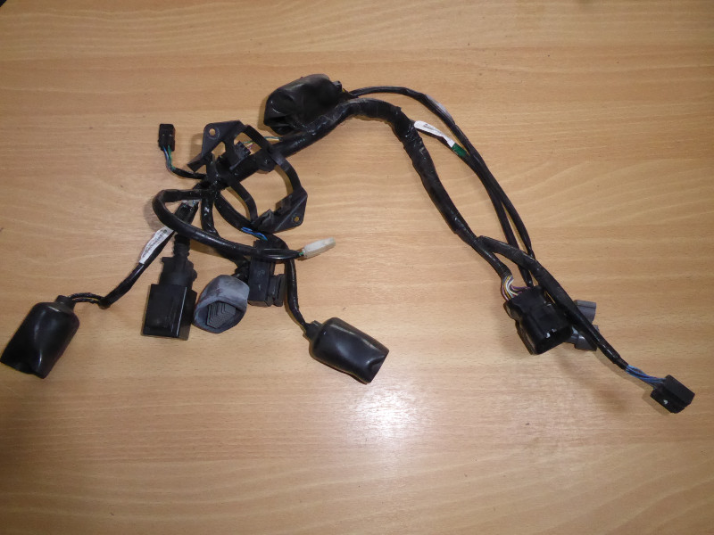 CBR1000RR CLOCK WIRING HARNESS 2008 2011