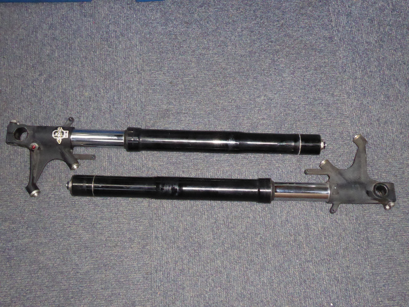 CBR1000RR FORKS 2008 2011