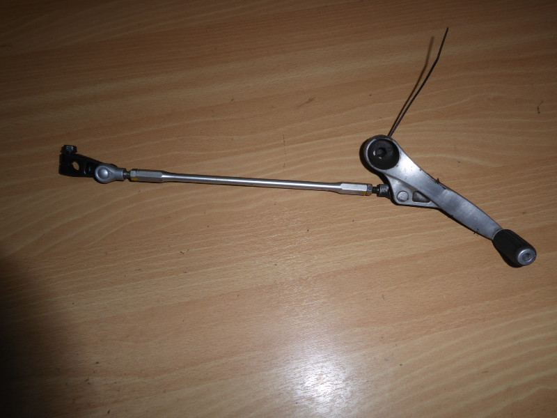 CBR1000rr GEAR CHANGE ARM 2008 2016