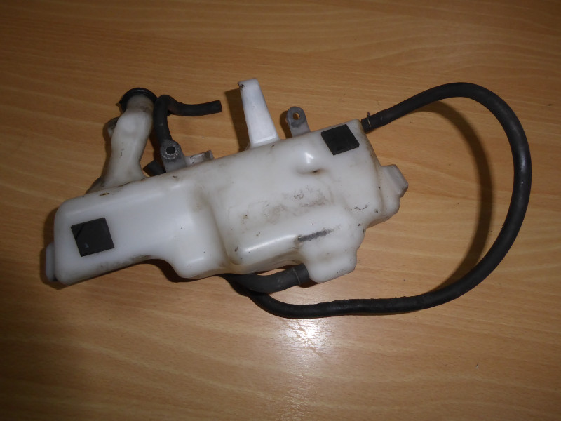 HONDA CBR1000RR COOLANT RESERVOIR 2008 2016