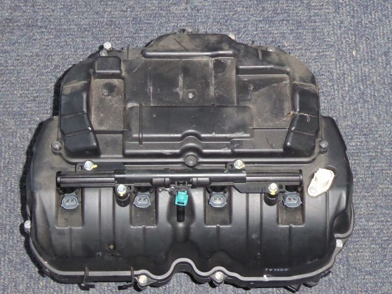 HONDA CBR1000RR AIR BOX COMPLETE 2008 2016